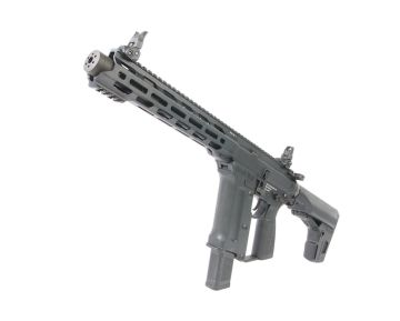 KWA Ronin TK 45 Tekken M-Lok Airsoft AEG Rifle - Black 0