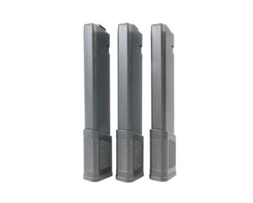 KWA Ronin TK.45 Tekken Magazine (120 rounds AEG Magazine) - Black 0