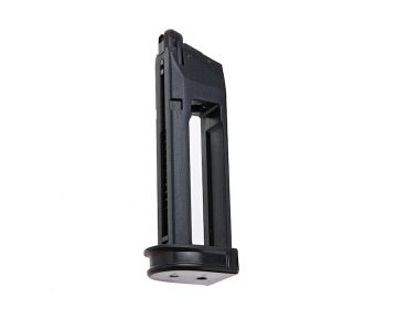 KJ Works STEYR L9A2 CO2 Airsoft Magazine (22 rounds) 0