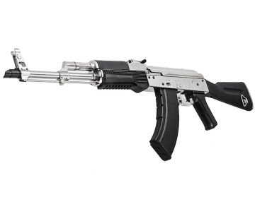 LCT AKM Stainless Steel Airsoft AEG Rifle (Custom Version) 0