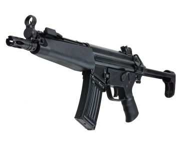 LCT HK53 A3 Airsoft AEG Rifle (LK-53A3) 0
