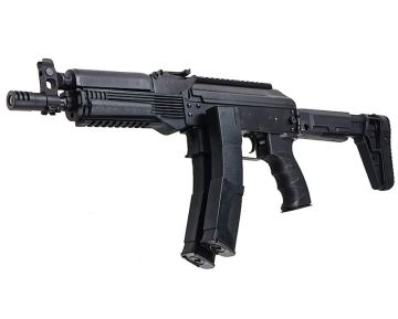 LCT PPK-20 Airsoft AEG Rifle (LPPK-20) - Black 0