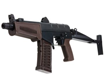 LCT SR3 Compact PDW Airsoft AEG Rifle (Folding Stock) 0