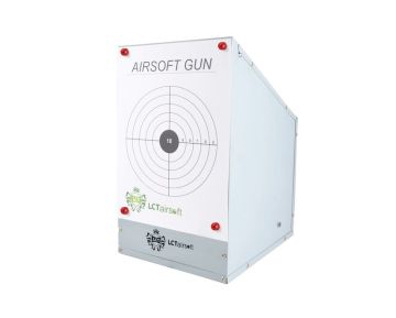 LCT Shooting Targets (Full Metal Target Box, C16) 0