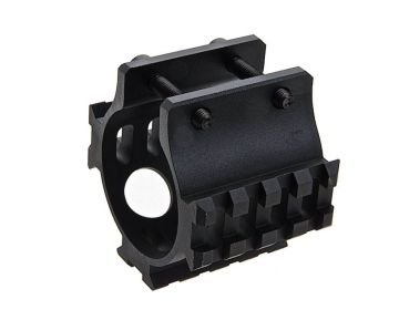 LCT AS VAL / VSS 45mm Suppressor Rail 0