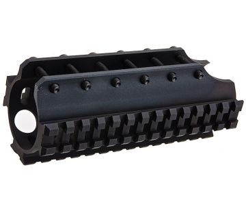 LCT AS VAL / VSS 140mm Suppressor Rail - Black 0