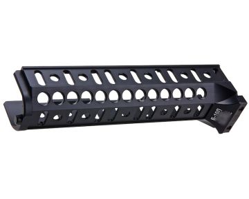 LCT Airsoft Z Sport Series B-10L Lower Handguard for AK AEG / GBBR (ZB-10L) 0
