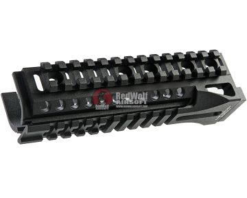 LCT Z Series B-10M Classic Handguard - Black 0