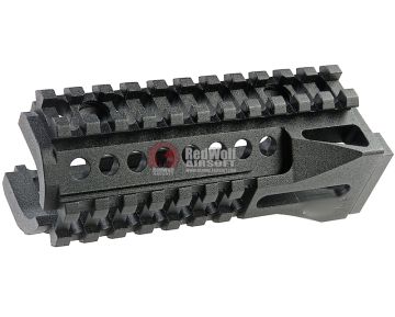 LCT Z Series B-11 Classic Handguard - Black 0