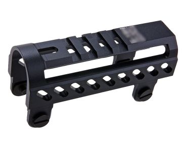 LCT Airsoft Z Sport Series B-19N Upper Handguard for AK AEG / GBBR (ZB-19N) 0