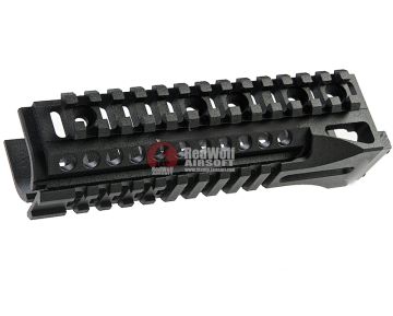 LCT Z-Series B-21M Classic Handguard for PP-19-01 Vityaz - Black 0