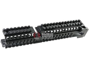 LCT Z-Series B-30 Classic Handguard - Black 0
