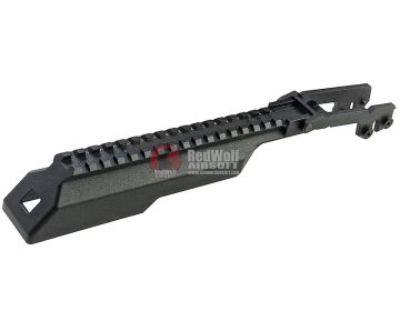 LCT Z-Series B-33 Classic Dust Cover - Black 0