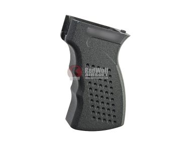 LCT Z-Series RK-3 Rear Grip - Black 0