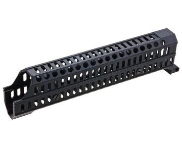 LCT Zsport-12 Rail Kit for AK12 / AK15 / AK19 / ZK12 / ZK12U - Black 0