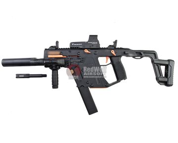 LeHui Kriss Vector Gel Ball Blaster  - Black 0