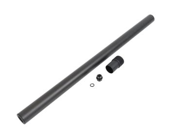 Laylax PSS VSR-10 Regular Carbon Outer Barrel - Black 0