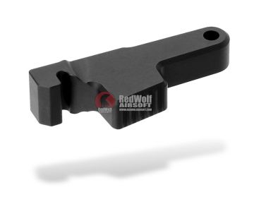 Laylax Hard Stock Lock Hook for Krytac Kriss Vector AEG & GBB SMG Rifle - Black 0