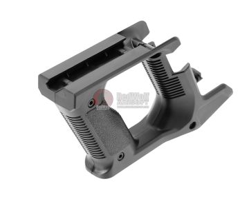 Laylax Kriss Vector AEG (L.A.S.) Advanced Grip - Black 0
