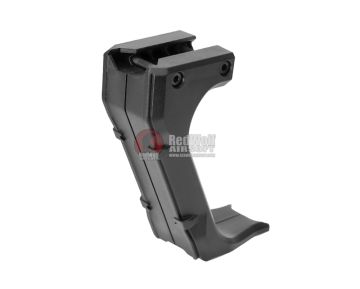 Laylax (L.A.S.) Strike Knuckle Guard for Kiss Vector Airsoft AEG SMG Rifle - Black 0