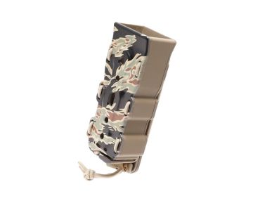 Laylax (Battle Style) Bite Mag SMG Quick Mag Holder Single Pack - Tiger 0