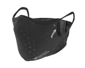 Laylax (Battle Style) AeroFlex Face Guard - Black (Size L-XL) 0