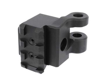 Laylax Kriss Vector AEG & GBB Picatinny Rear Stock Base - Black 0