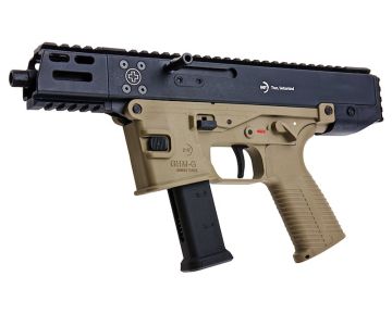 Lambda Defense GHM-9 GBB Machine Pistol (Licensed by B&T) - 2 Tones 0