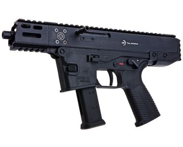 Lambda Defense GHM-9 GBB Machine Pistol (Licensed by B&T) - Black 0