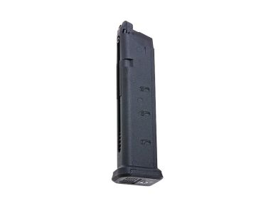 Lambda Defense GHM-9 GBB Green Gas Magazine (35 rounds) - Compatible with Umarex Glock / Marui / WE 0