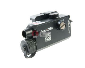 Holosun LS117G Green Laser Light 0