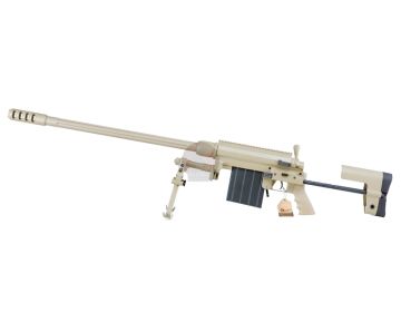ARES EDM200 Airsoft Sniper Rifle - TAN (Spring Power) 0