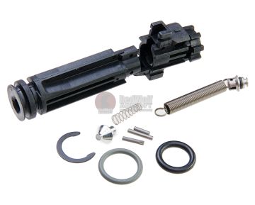 GHK M4 GBBR Airsoft Nozzle Original Part# M4-15  (Non-Assembled Version) 0