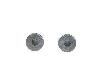 GHK M4 GBBR Airsoft Original Cap of Magazine Inner Tube Part# M4-M-09 (2pcs/ Set) 0