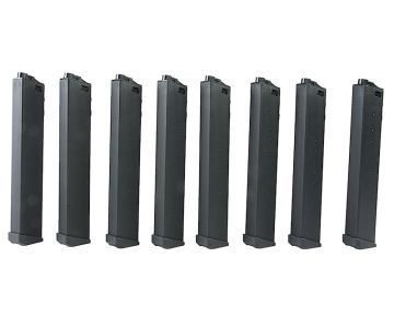 ICS PDW9 Magazine (330 rounds AEG Magazine, 8pcs/Box) 0