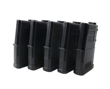 ARES AMAG Magazine (100 rounds M4 AEG Magazine, 5pcs/Box) - Black 0
