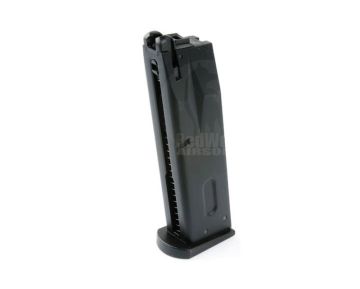 WE M92 Green Gas Magazine (25 rounds) 0