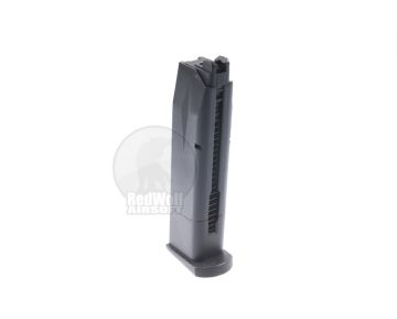 WE P226 Green Gas Magazine (25 rounds) 0