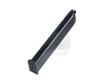 WE G17 / G18C Green Gas Magazine (50 rounds) 0