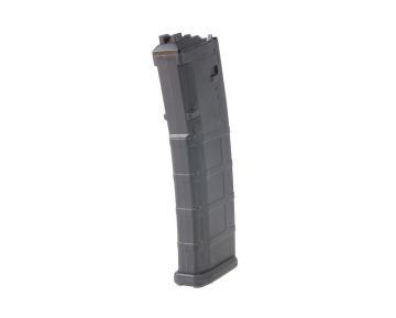 WE MSK Green Gas Magazine (30 rounds Airsoft M4 Magazine) - Black 0