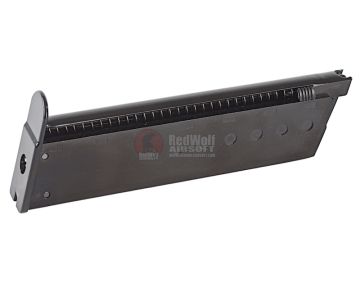 WE P38 Green Gas Magazine (14 rounds) 0