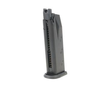 WE P99 Green Gas Magazine (24 rounds) 0