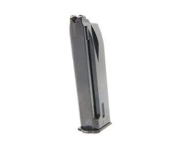 WE Browning Hi-Power MK3 Airsoft Green Gas Magazine (20 rounds) 0