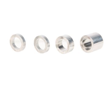 Maple Leaf Power Ring Aluminum Washer for Maple Leaf VSR-10 8mm Spring Guide 0