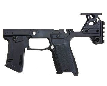 Strike Industries Strike Modular Chassis 'SMC' Alpha Kit for Sig Sauer P320 GBB Airsoft (by EMG, BK) 0