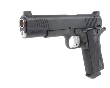 VFC 1911 Kimber LAPD SWAT Custom II Green Gas Airsoft Pistol 2