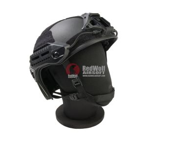 PTS MTEK FLUX Helmet - Black 0