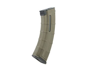 ICS MAR ARK Magazine (520 rounds AEG Magazine) - Olive Drab 0