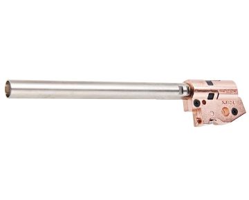 Maple Leaf KJ Shadow 2 GBB Airsoft Inner Barrel (6.02mm, L:113mm) w/ 70 Degree Hop Up Set 0