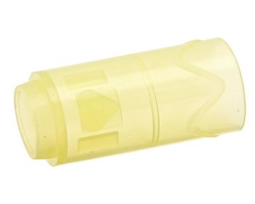 Maple Leaf Super Macaron Silicone Hop Bucking 60 Degree for AEG - Yellow 0